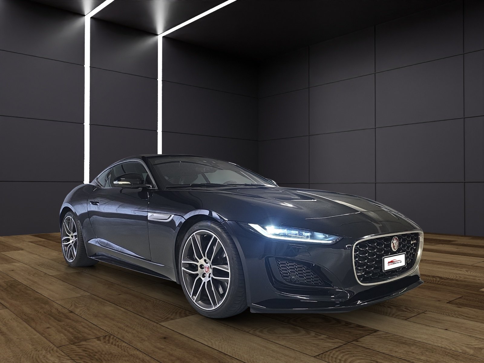 JAGUAR F-Type Coupé 5.0 V8 R-Dynamic Automatik, Essence, Occasion / Utilisé, Automatique - 2
