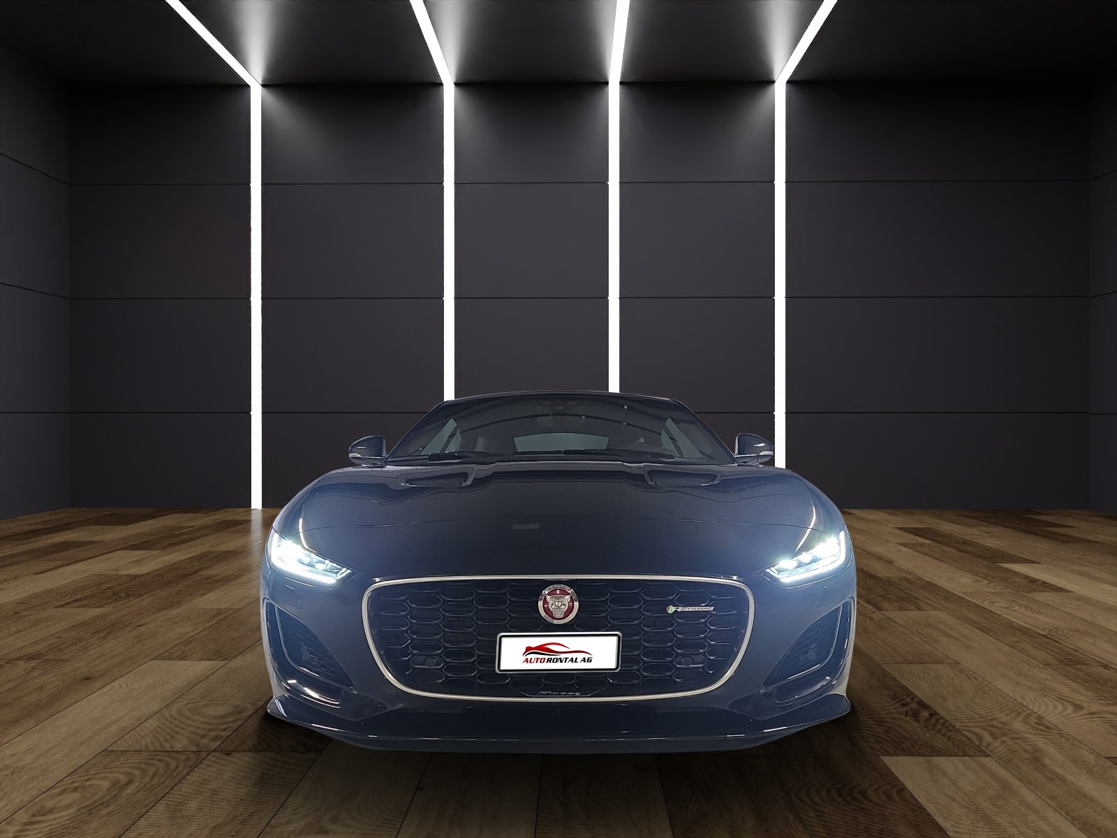 JAGUAR F-Type Coupé 5.0 V8 R-Dynamic Automatik, Essence, Occasion / Utilisé, Automatique - 3