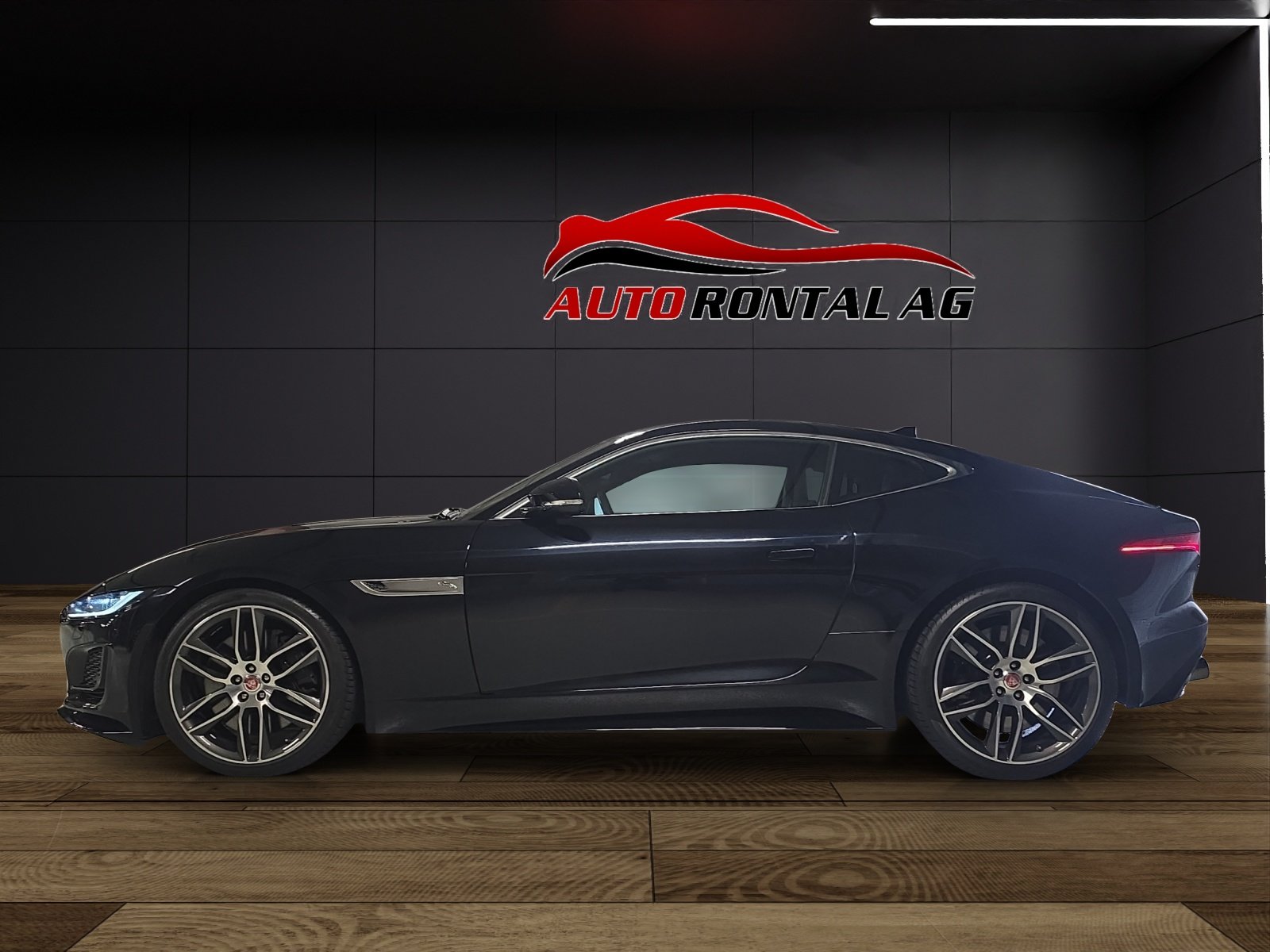 JAGUAR F-Type Coupé 5.0 V8 R-Dynamic Automatik, Essence, Occasion / Utilisé, Automatique - 4