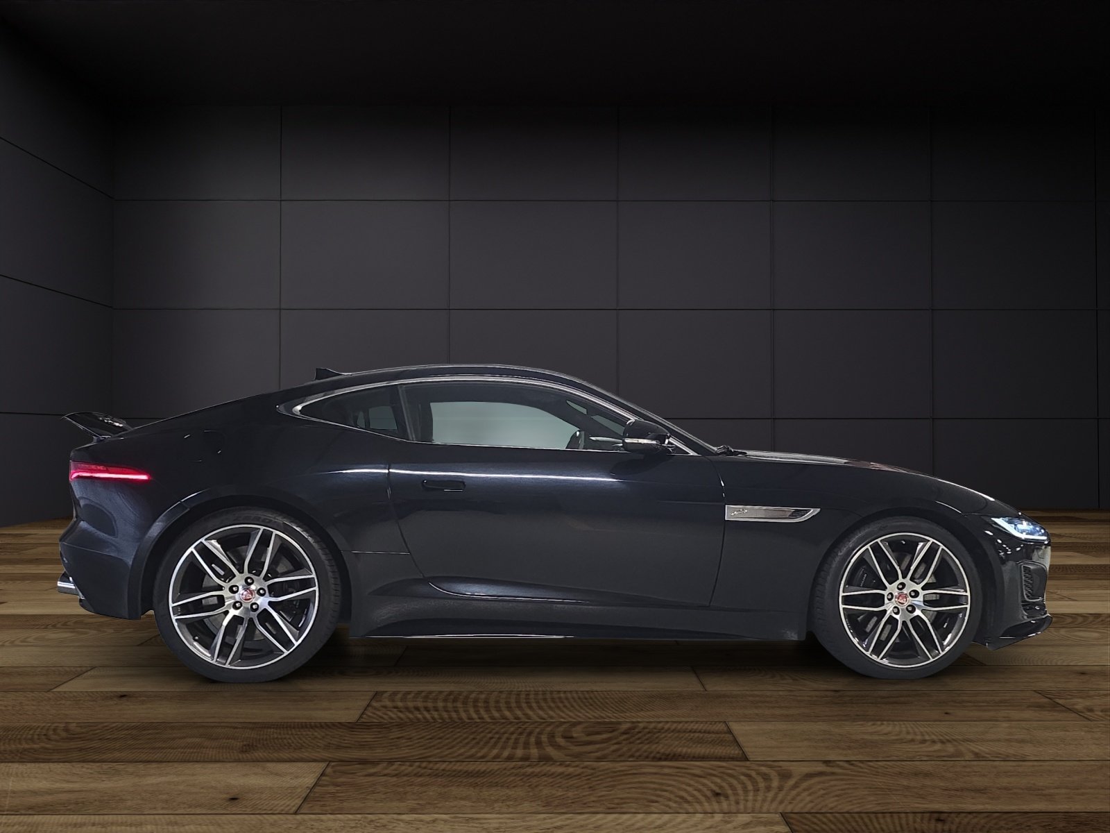 JAGUAR F-Type Coupé 5.0 V8 R-Dynamic Automatik, Essence, Occasion / Utilisé, Automatique - 5