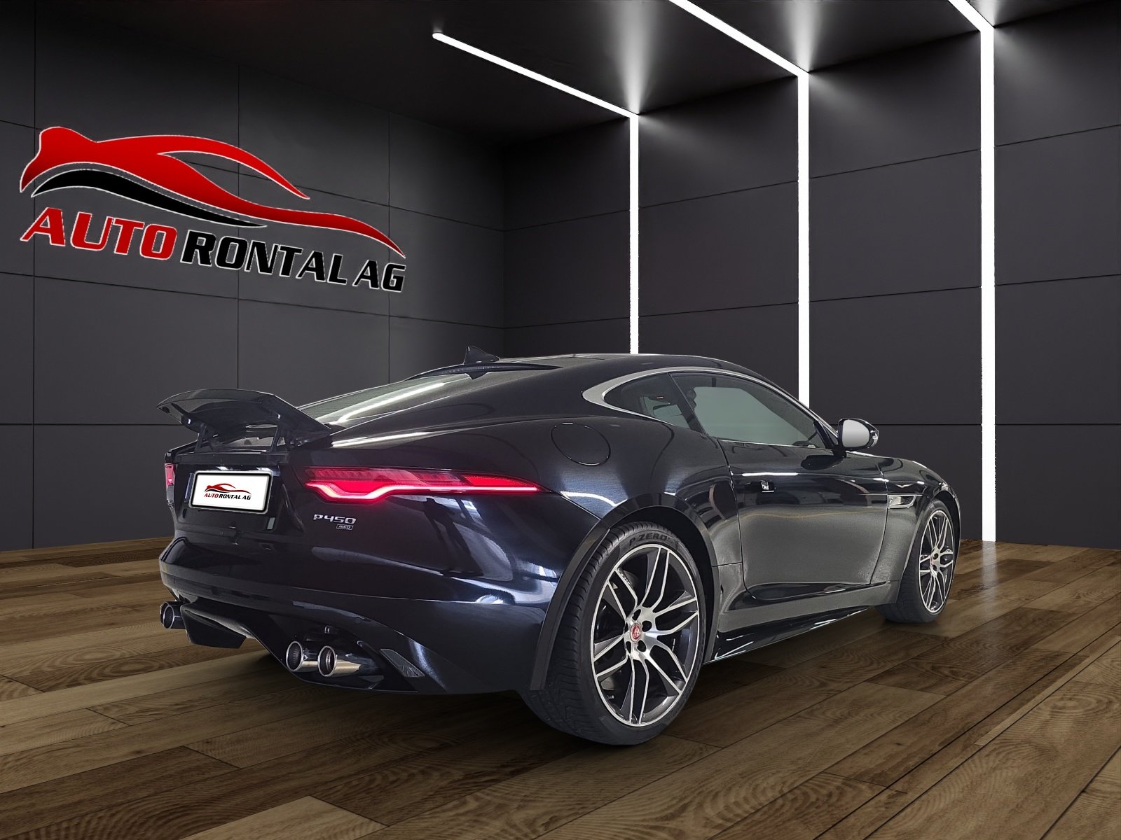 JAGUAR F-Type Coupé 5.0 V8 R-Dynamic Automatik, Essence, Occasion / Utilisé, Automatique - 7