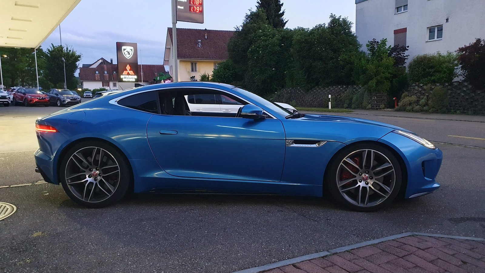 JAGUAR F-Type R 5.0 V8 S/C, Essence, Occasion / Utilisé, Automatique - 4