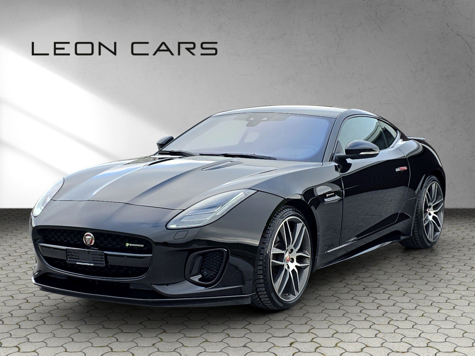 JAGUAR F-Type 2.0 I4 R-Dynamic Automatik