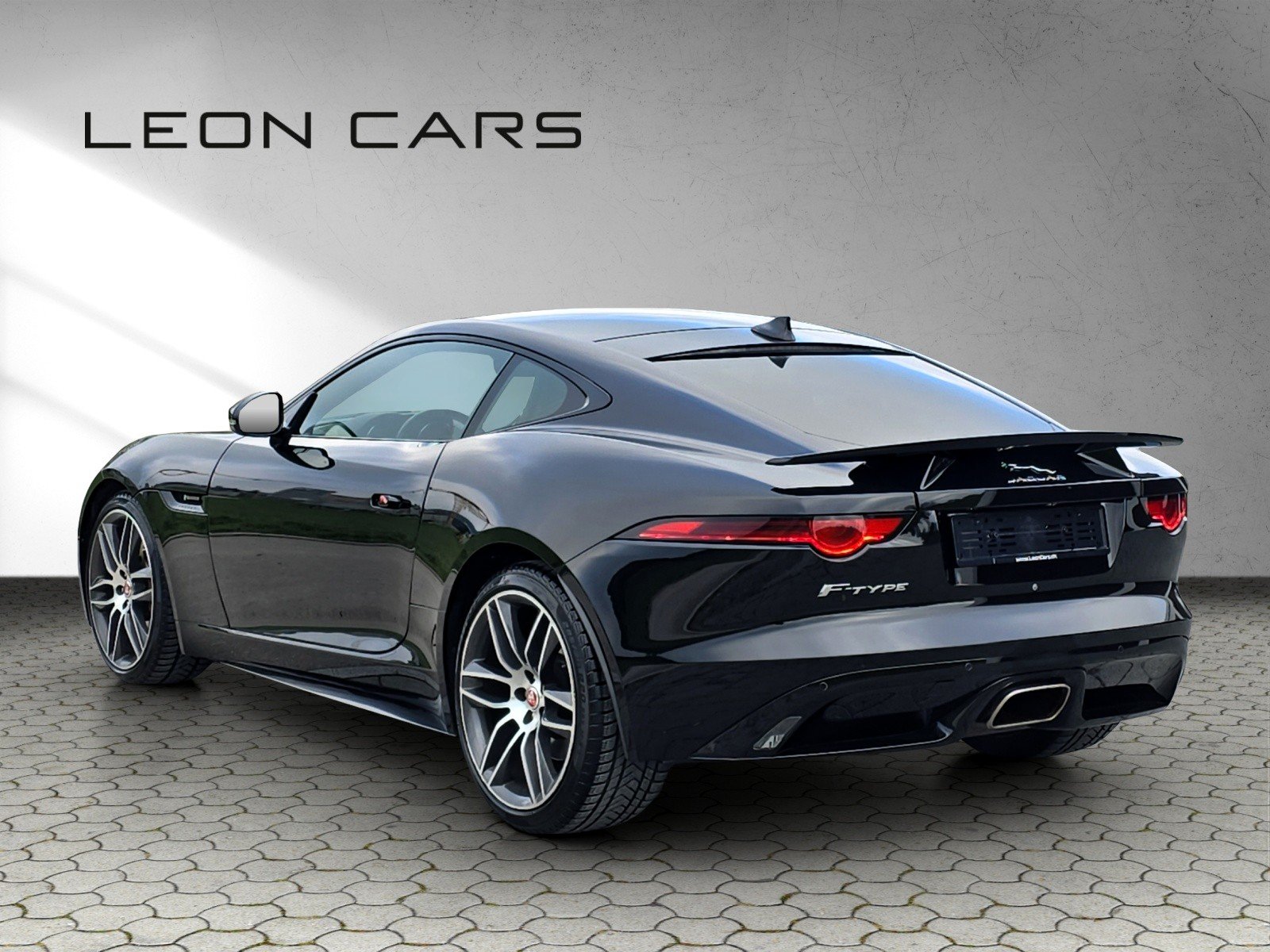 JAGUAR F-Type 2.0 I4 R-Dynamic Automatik, Benzina, Occasioni / Usate, Automatico - 3