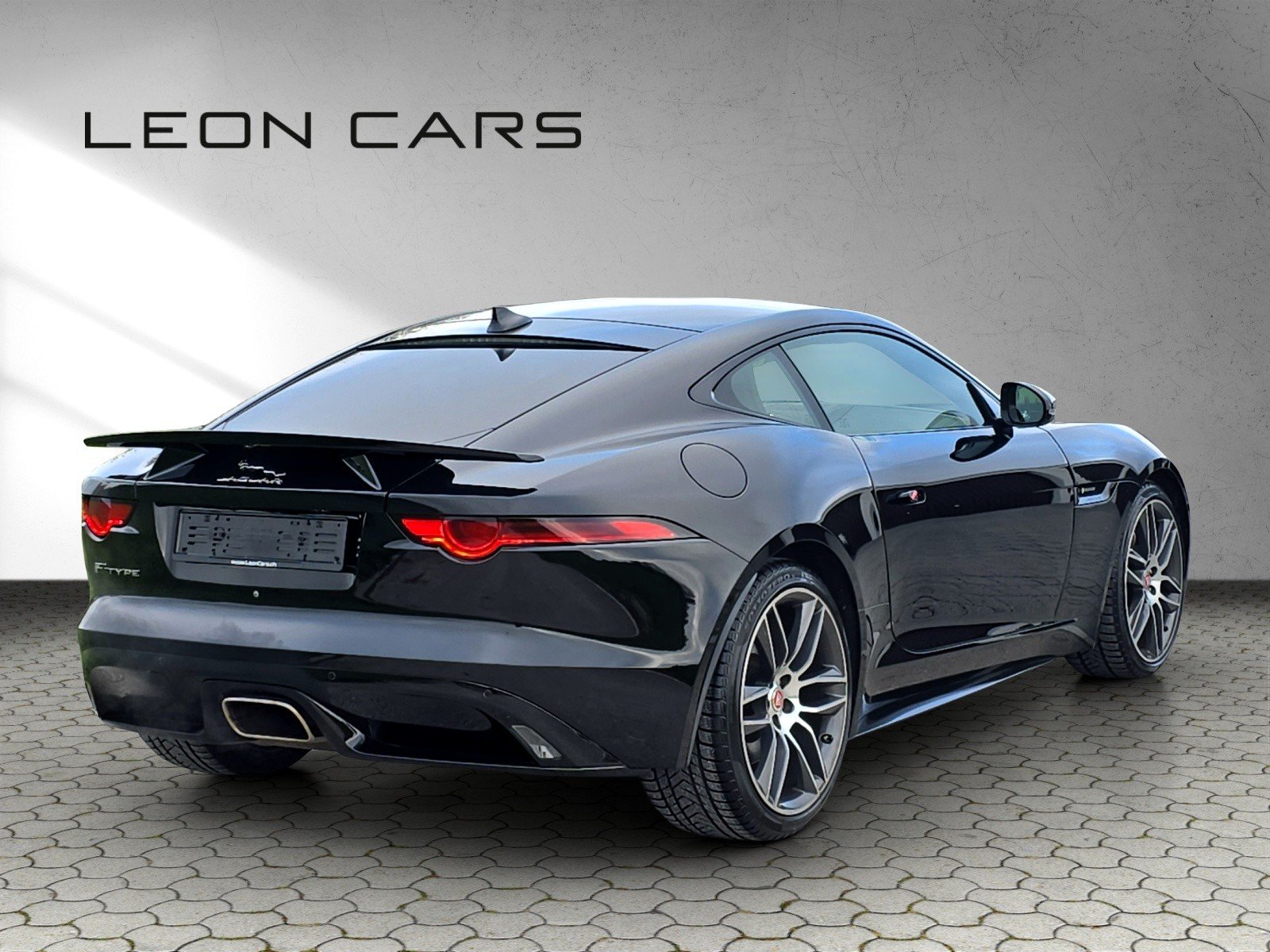 JAGUAR F-Type 2.0 I4 R-Dynamic Automatik, Benzina, Occasioni / Usate, Automatico - 4