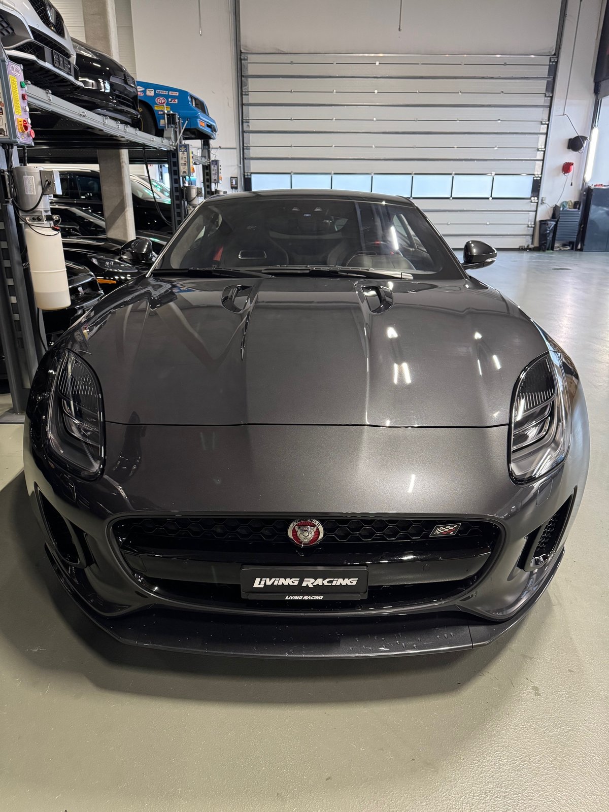 JAGUAR F-Type 2.0 I4 R-Dynamic Automatik, Essence, Occasion / Utilisé, Automatique - 5