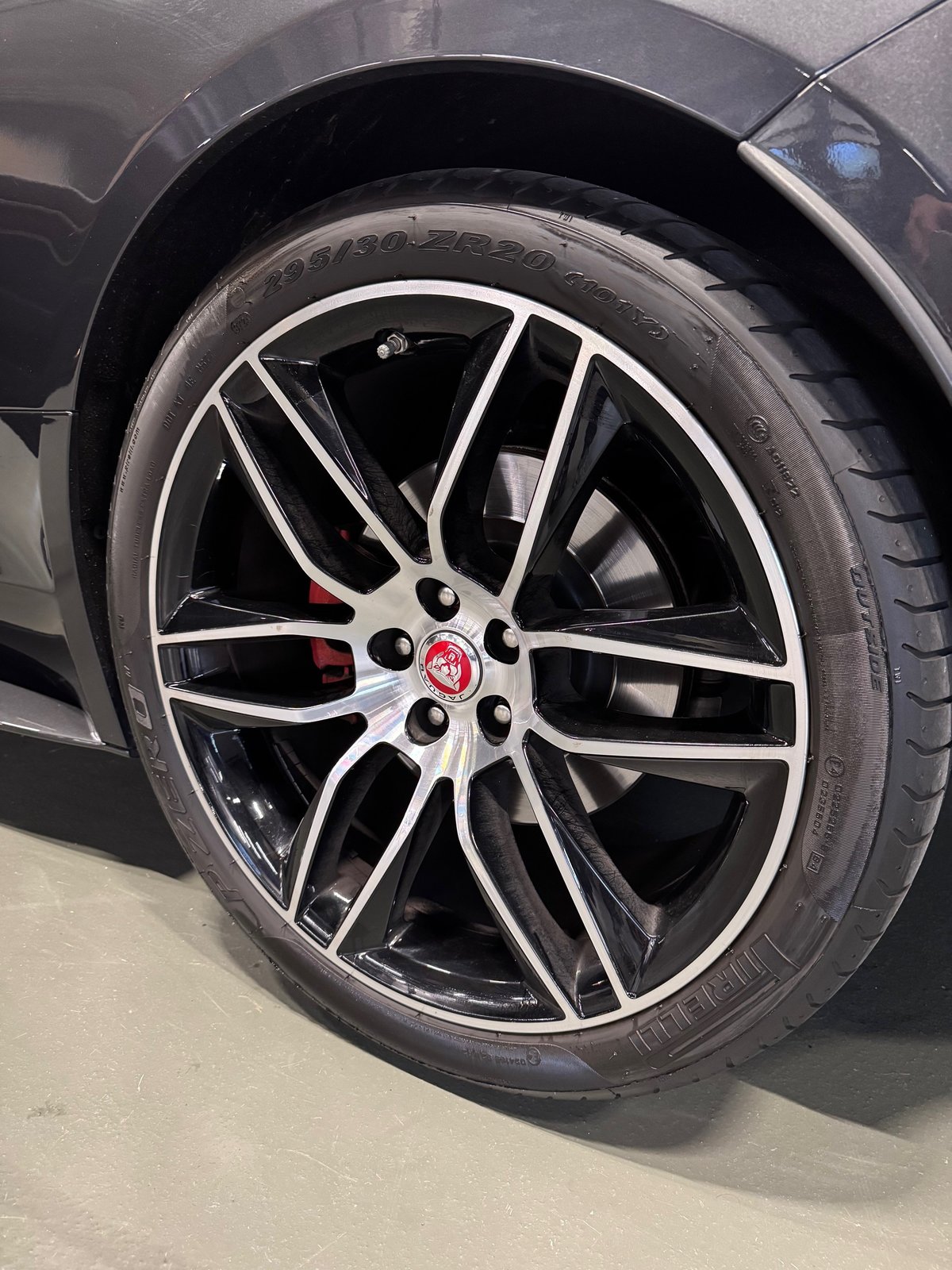 JAGUAR F-Type 2.0 I4 R-Dynamic Automatik, Essence, Occasion / Utilisé, Automatique - 6