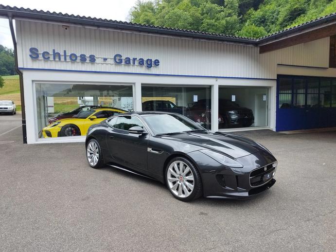 JAGUAR F-Type Coupé R 5.0 V8 S/C, Benzin, Occasion / Gebraucht, Automatik