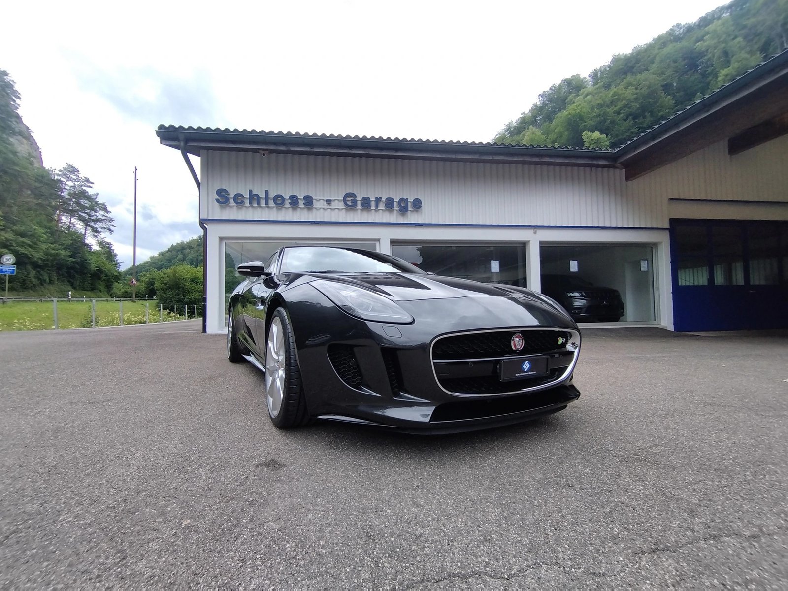 JAGUAR F-Type Coupé R 5.0 V8 S/C, Benzina, Occasioni / Usate, Automatico - 3