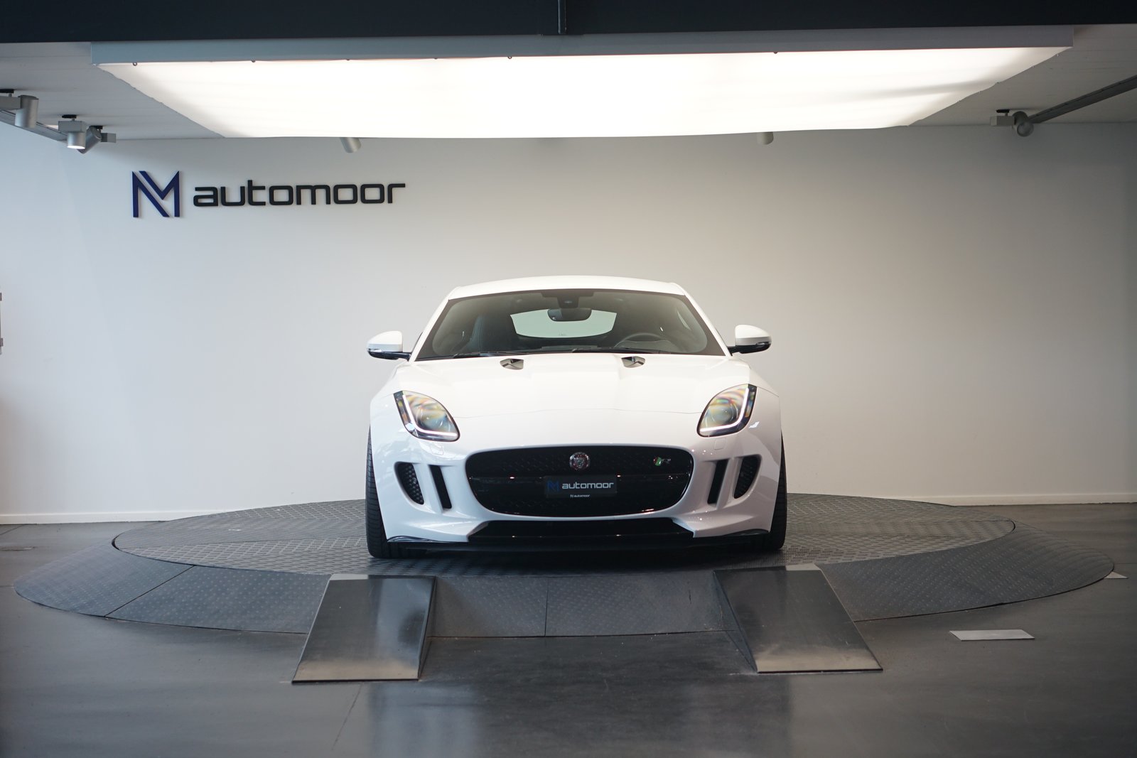 JAGUAR F-Type Coupé R 5.0 V8 S/C, Petrol, Second hand / Used, Automatic - 2