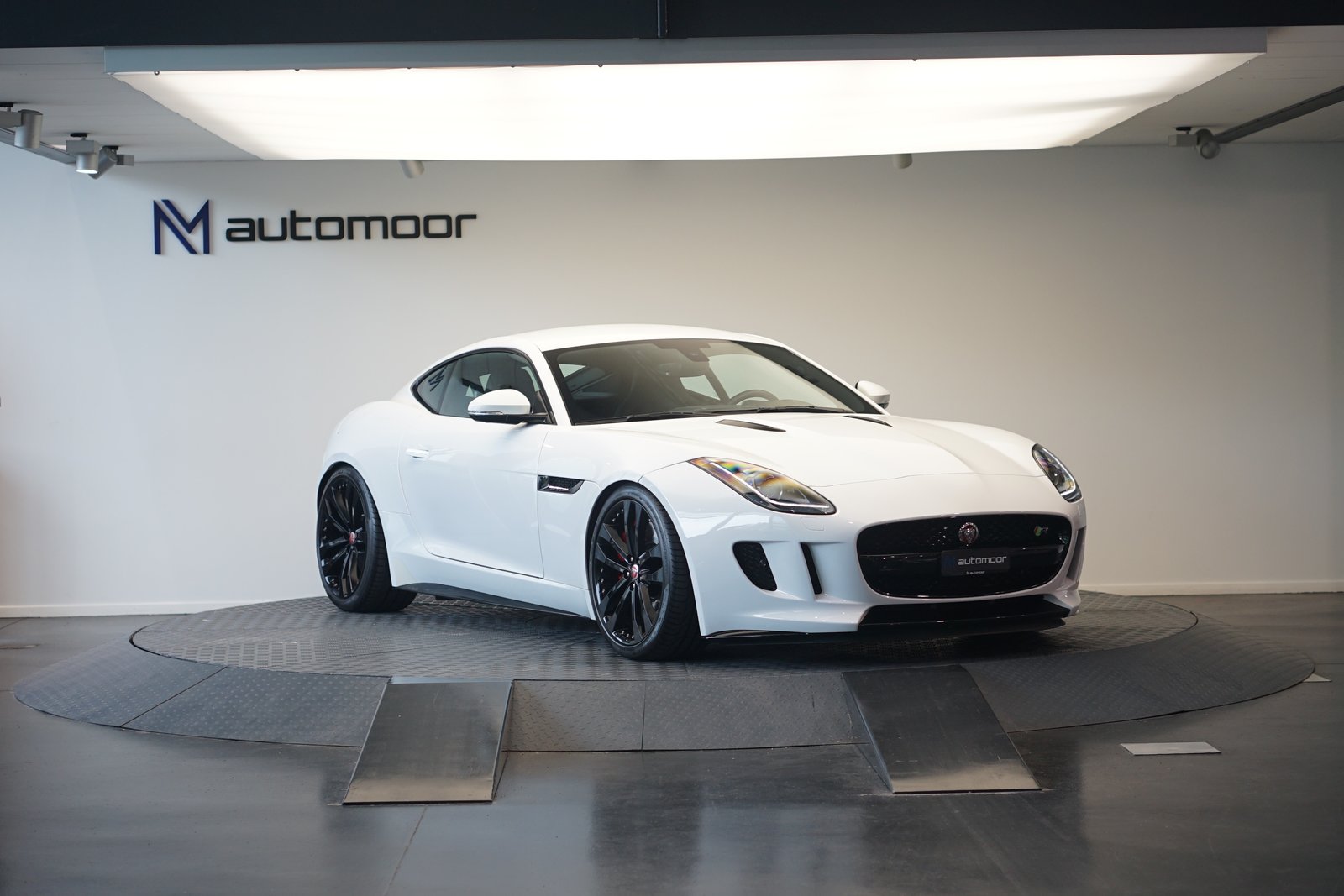 JAGUAR F-Type Coupé R 5.0 V8 S/C, Petrol, Second hand / Used, Automatic - 3