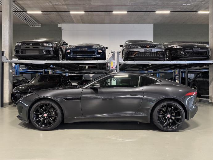 JAGUAR F-Type Coupé 3.0 V6 S/C, Petrol, Second hand / Used, Automatic