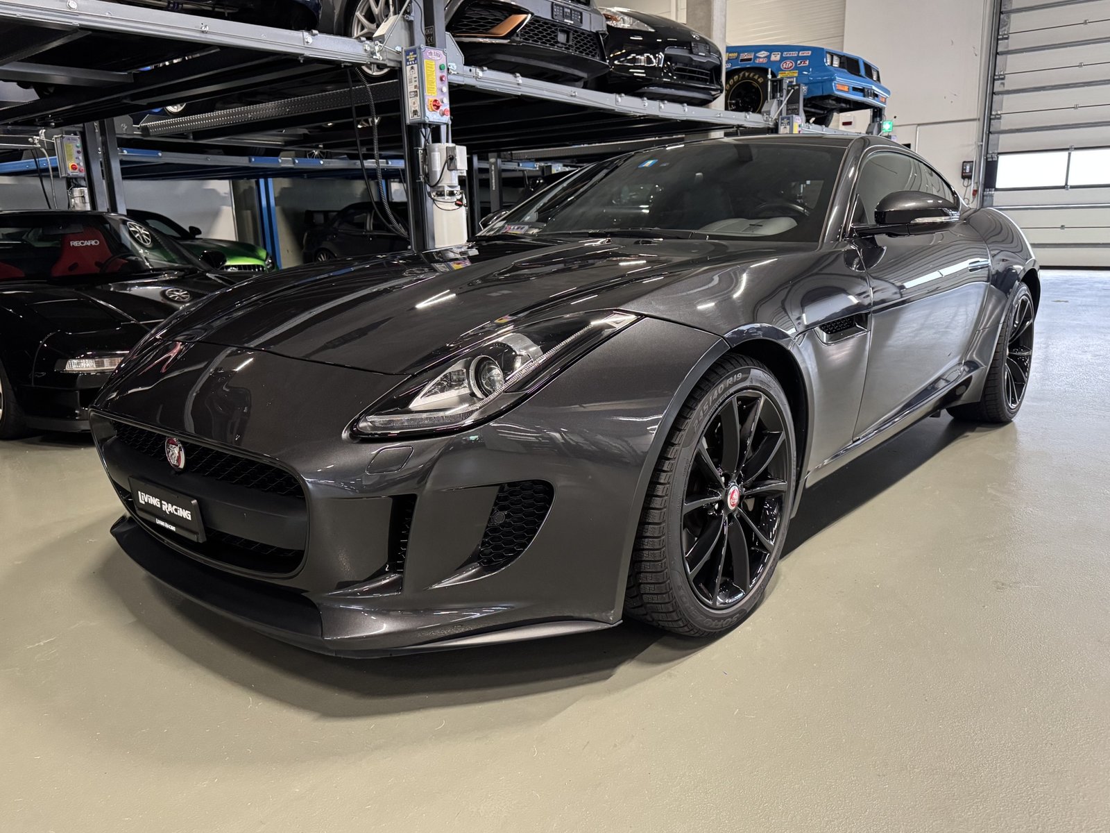 JAGUAR F-Type Coupé 3.0 V6 S/C, Petrol, Second hand / Used, Automatic - 2