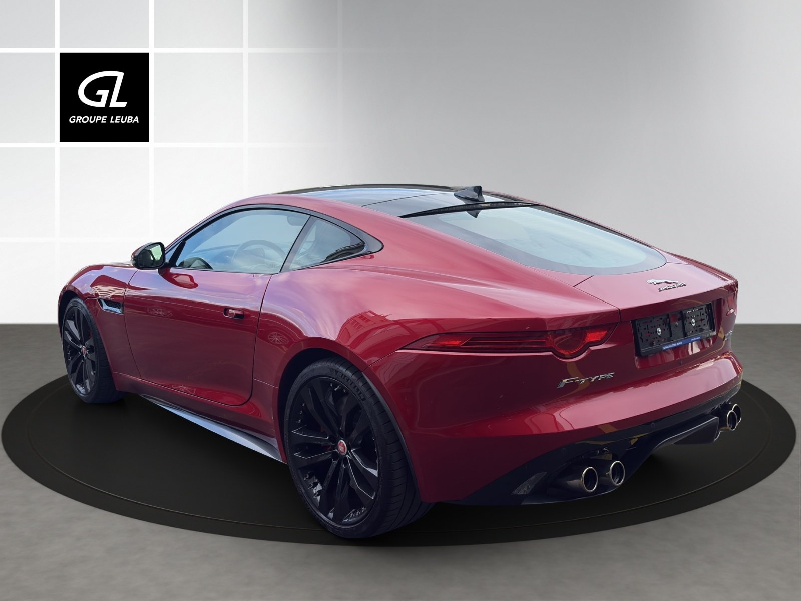 JAGUAR F-Type Coupé R 5.0 V8 S/C AWD, Benzina, Occasioni / Usate, Automatico - 4