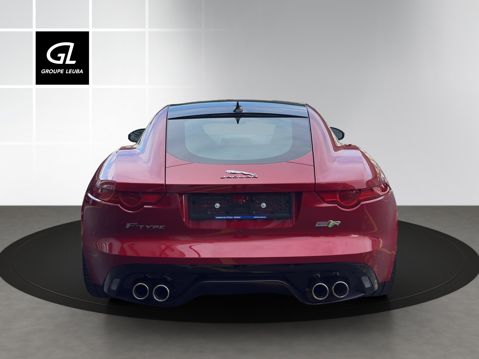 JAGUAR F-Type Coupé R 5.0 V8 S/C AWD, Benzina, Occasioni / Usate, Automatico - 5