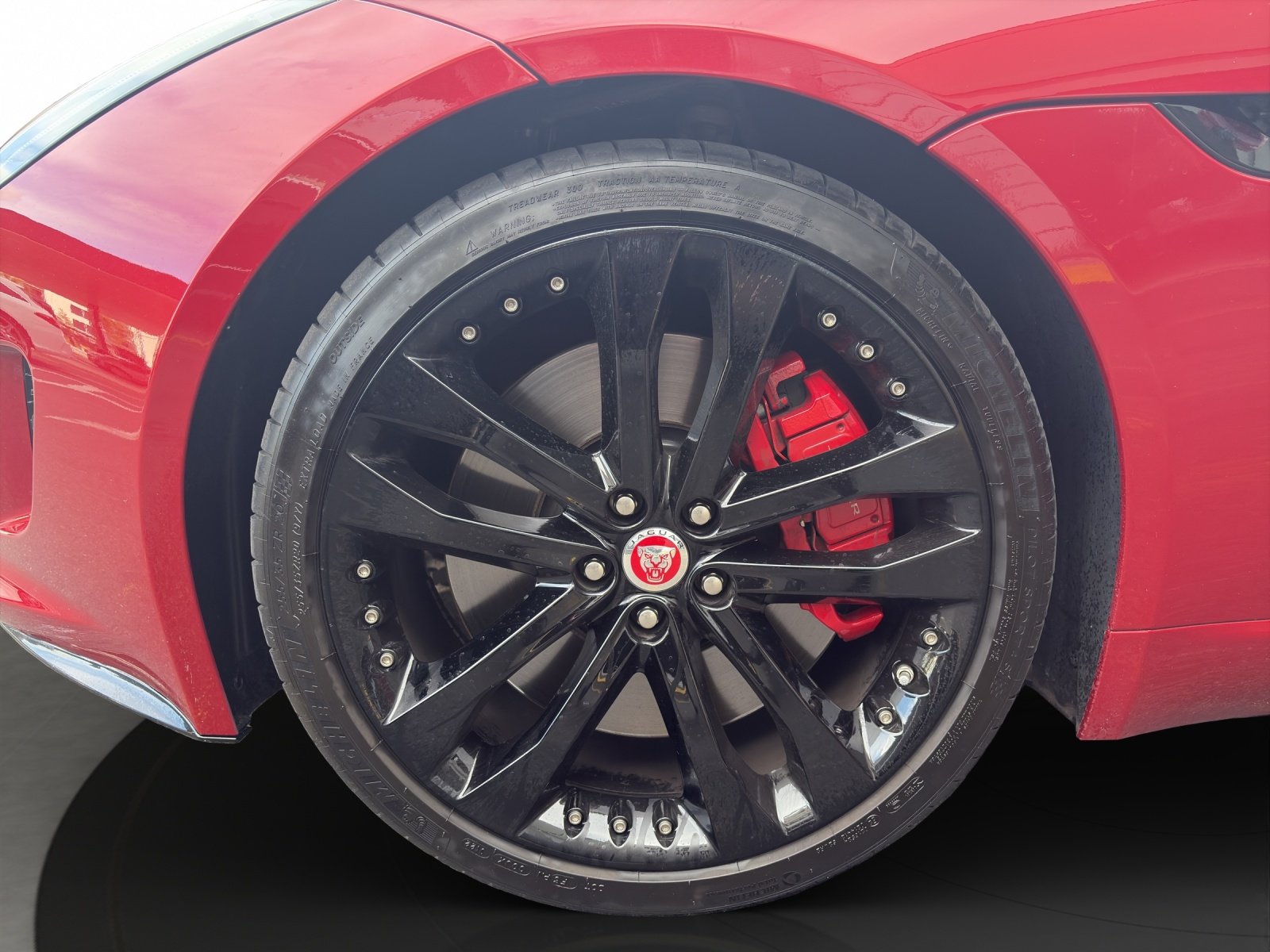 JAGUAR F-Type Coupé R 5.0 V8 S/C AWD, Benzina, Occasioni / Usate, Automatico - 6