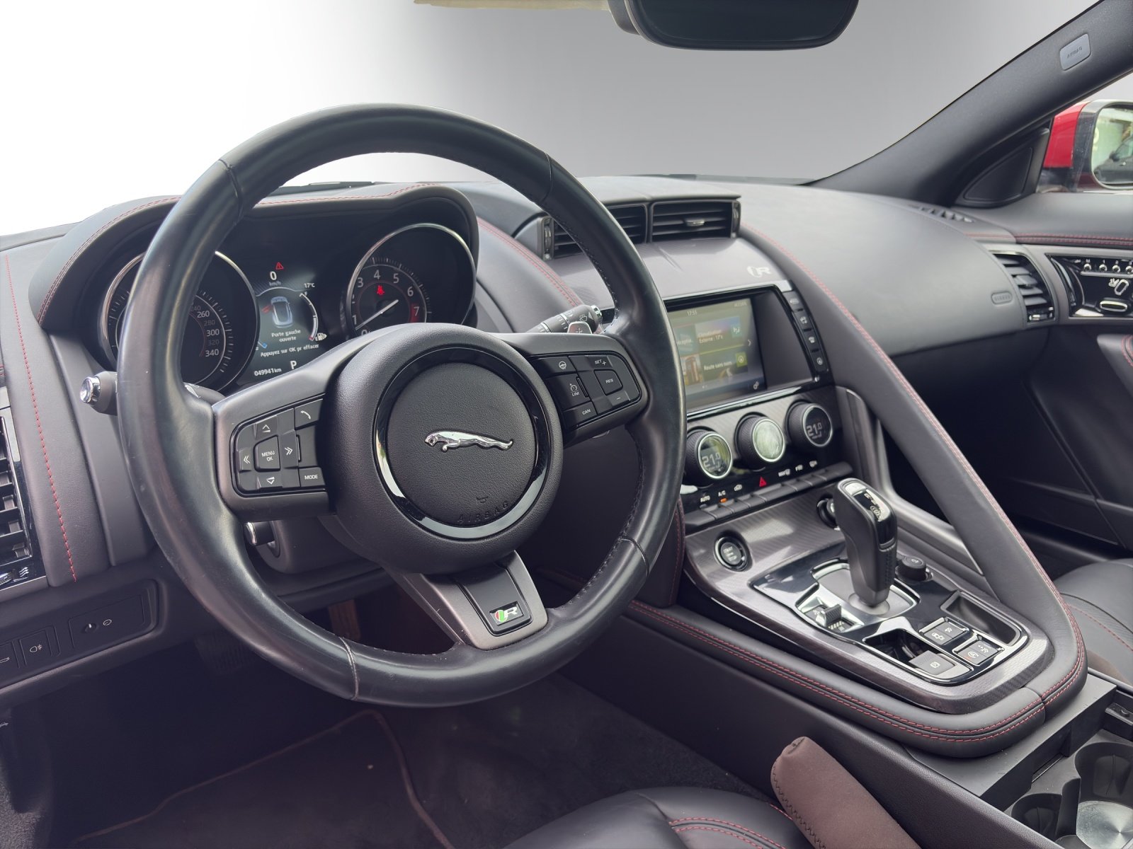 JAGUAR F-Type Coupé R 5.0 V8 S/C AWD, Benzina, Occasioni / Usate, Automatico - 7