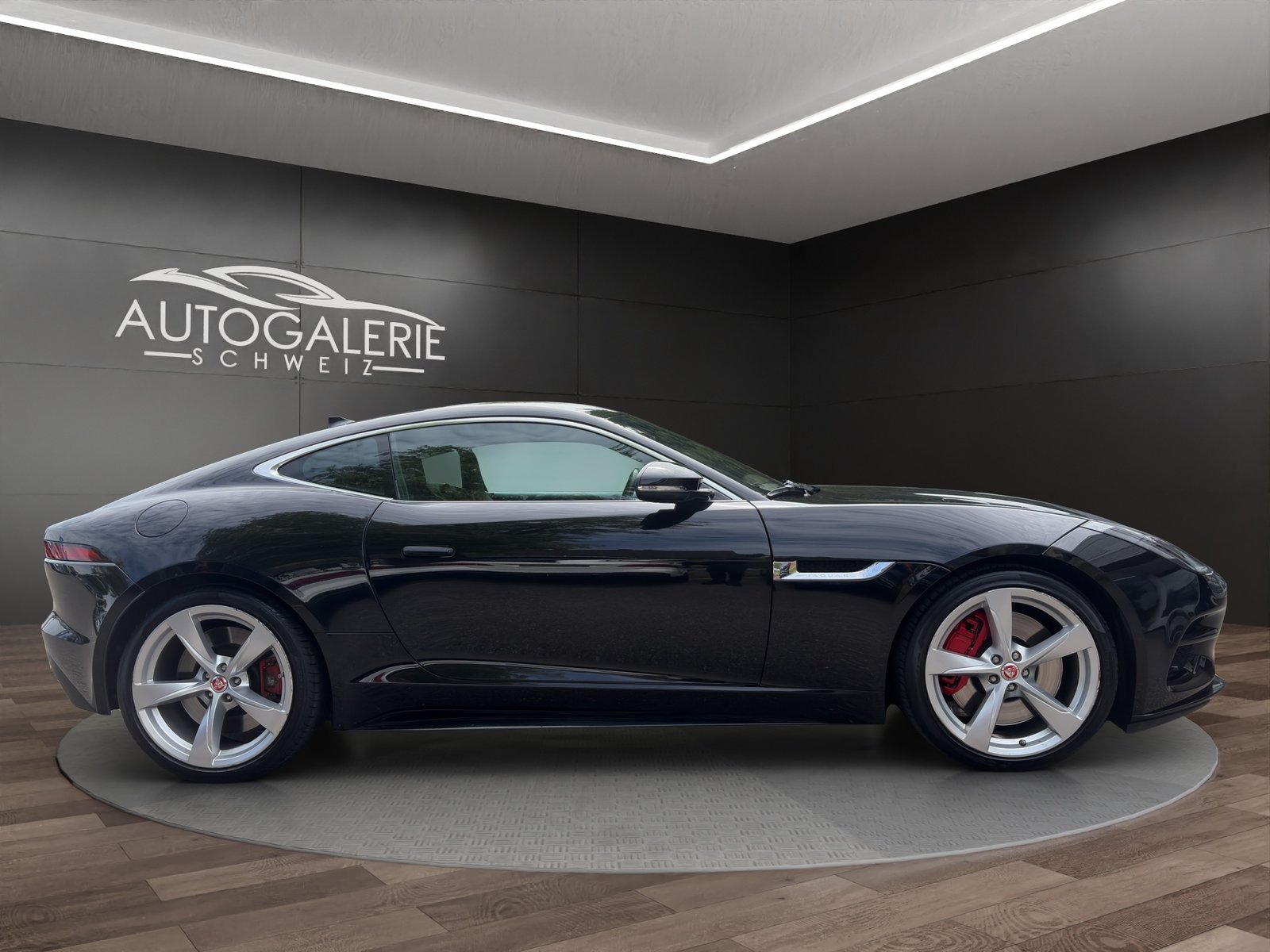 JAGUAR F-Type Coupé 5.0 V8 S/C R AWD Automatik Satter V8 S, Essence, Occasion / Utilisé, Automatique - 6