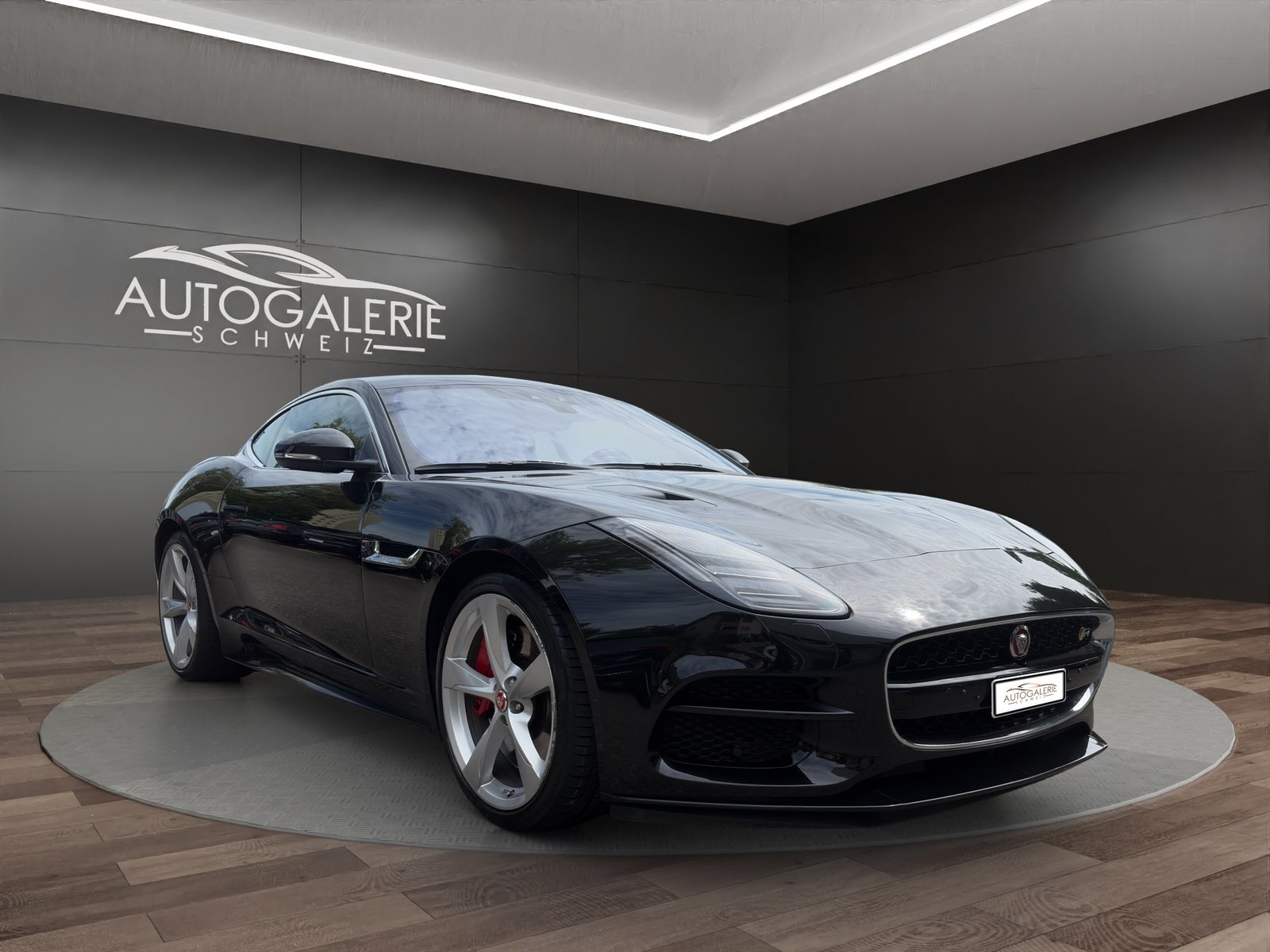 JAGUAR F-Type Coupé 5.0 V8 S/C R AWD Automatik Satter V8 S, Essence, Occasion / Utilisé, Automatique - 7