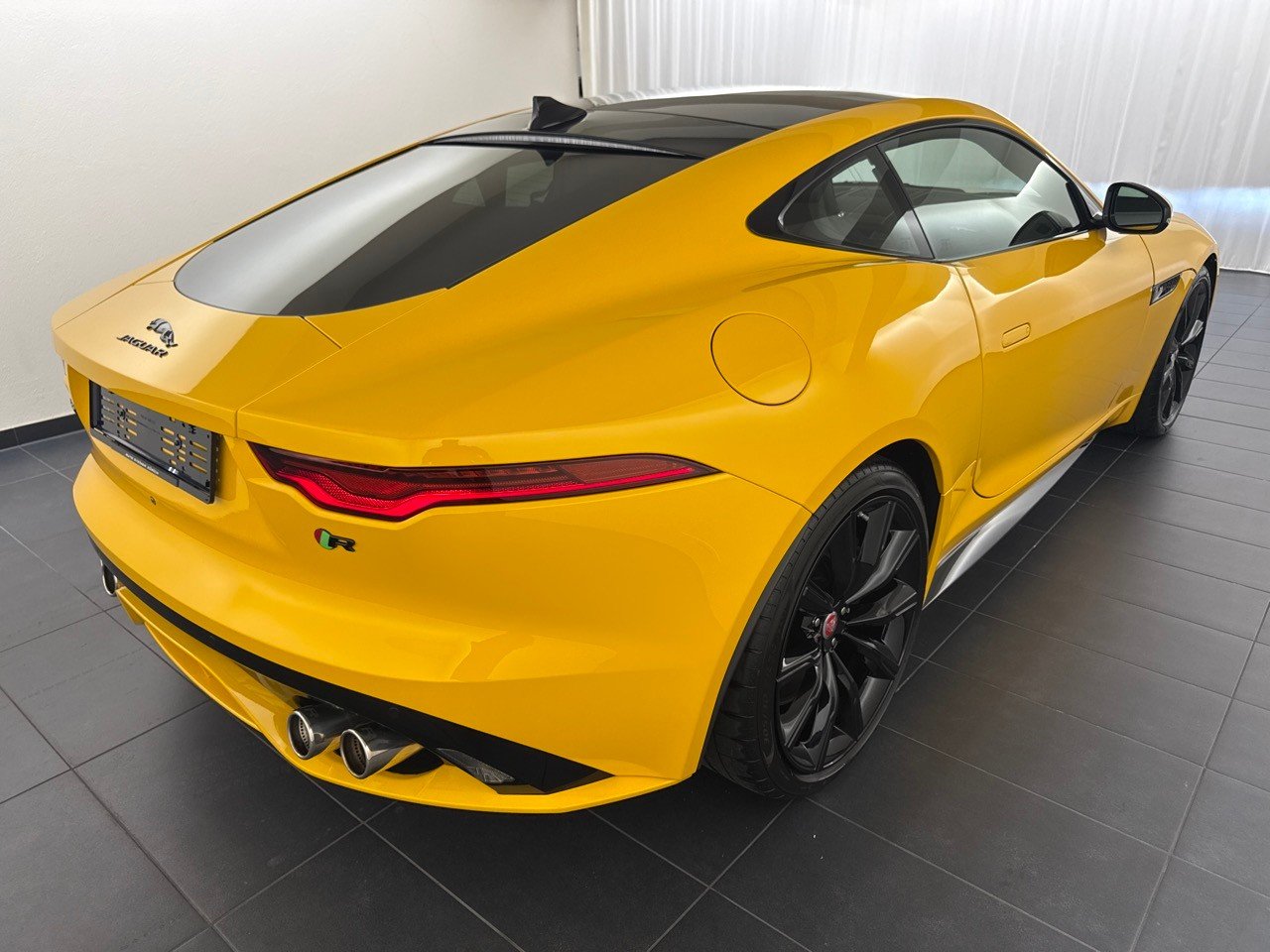JAGUAR F-Type 5.0 V8 R75 AWD, Benzina, Occasioni / Usate, Automatico - 3