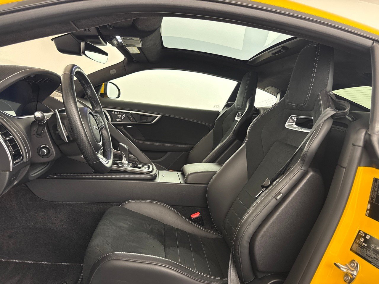 JAGUAR F-Type 5.0 V8 R75 AWD, Benzina, Occasioni / Usate, Automatico - 6