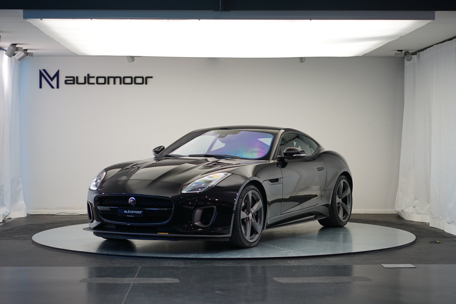 JAGUAR F-Type Coupé 3.0 V6 S/C 400 Sport AWD Automatik