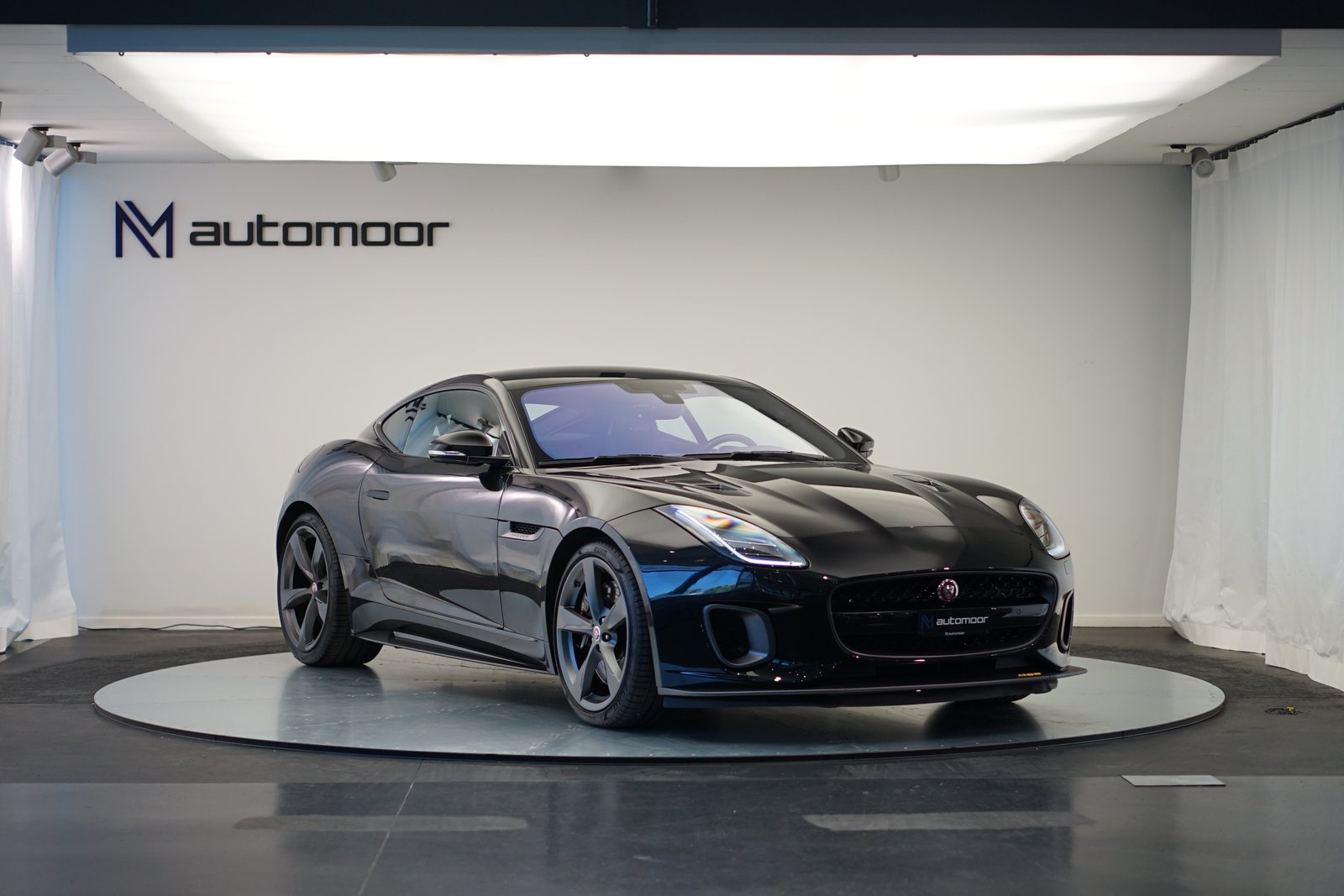 JAGUAR F-Type Coupé 3.0 V6 S/C 400 Sport AWD Automatik, Essence, Occasion / Utilisé, Automatique - 3