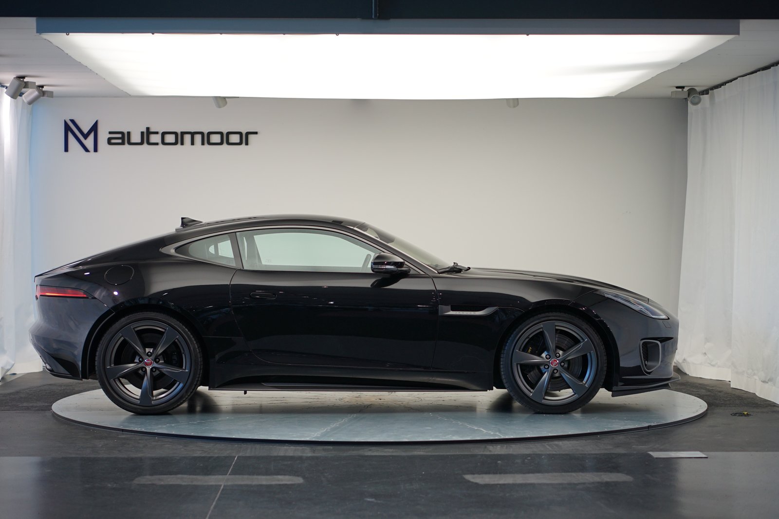 JAGUAR F-Type Coupé 3.0 V6 S/C 400 Sport AWD Automatik, Essence, Occasion / Utilisé, Automatique - 4