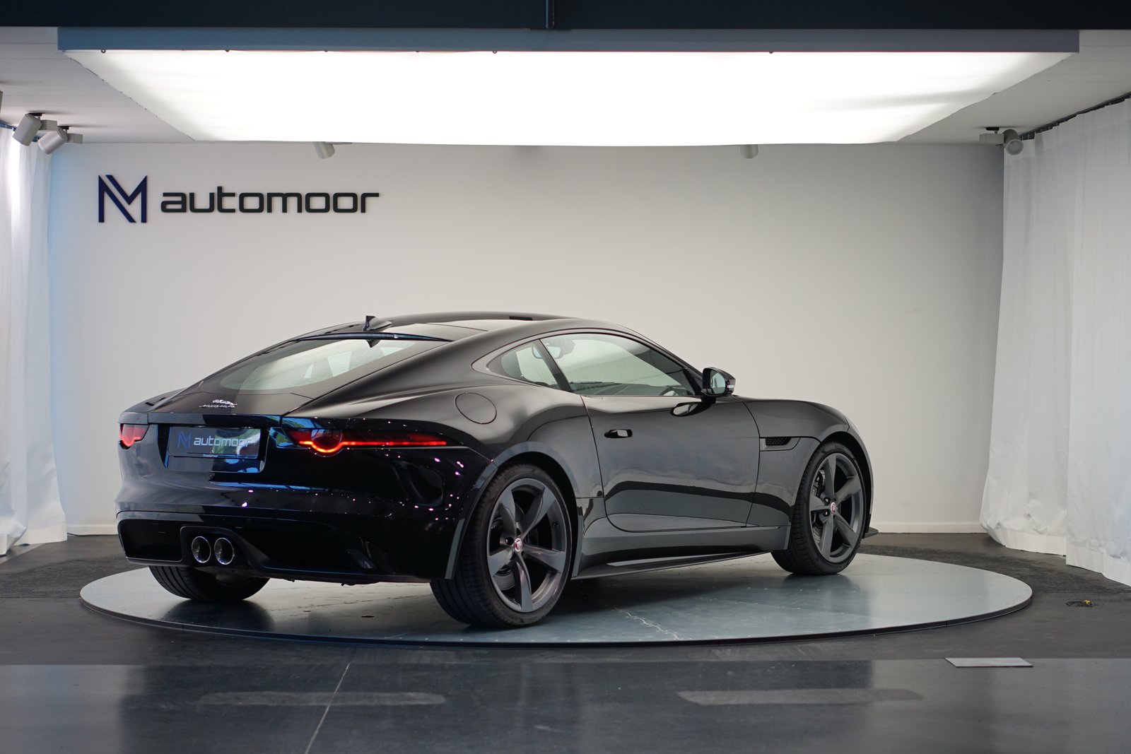 JAGUAR F-Type Coupé 3.0 V6 S/C 400 Sport AWD Automatik, Essence, Occasion / Utilisé, Automatique - 5