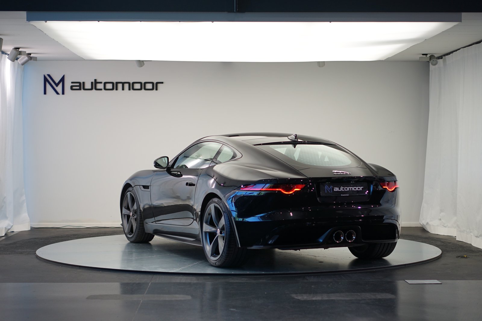 JAGUAR F-Type Coupé 3.0 V6 S/C 400 Sport AWD Automatik, Essence, Occasion / Utilisé, Automatique - 7