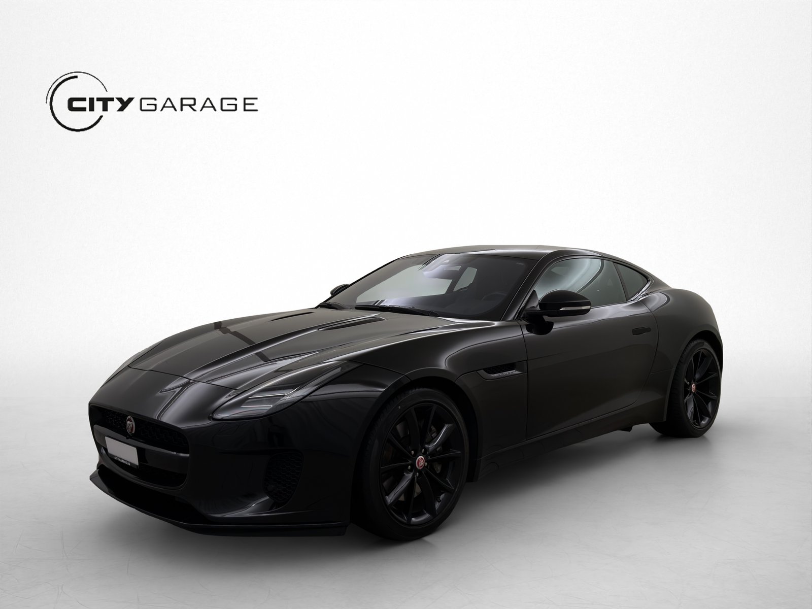 JAGUAR F-Type Coupé 2.0