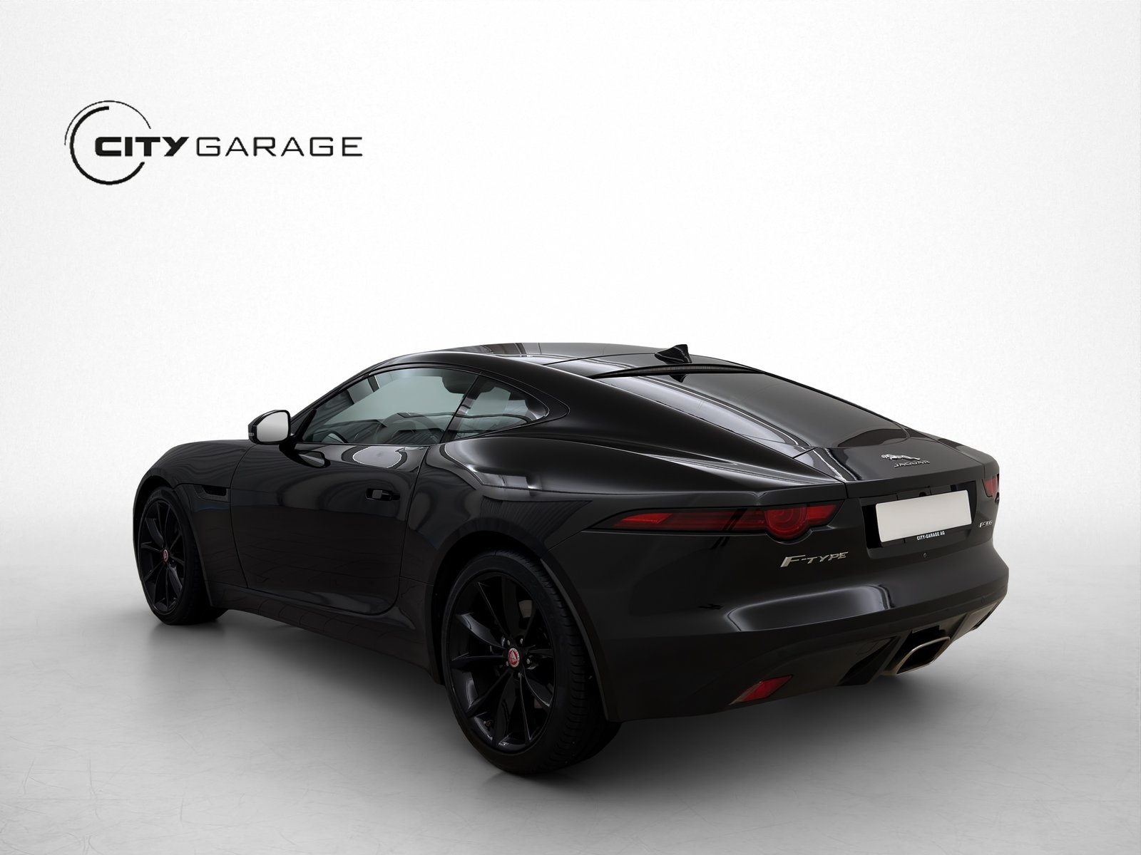 JAGUAR F-Type Coupé 2.0, Petrol, Second hand / Used, Automatic - 3