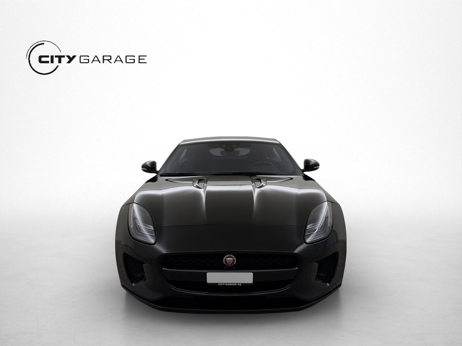 JAGUAR F-Type Coupé 2.0, Petrol, Second hand / Used, Automatic - 5