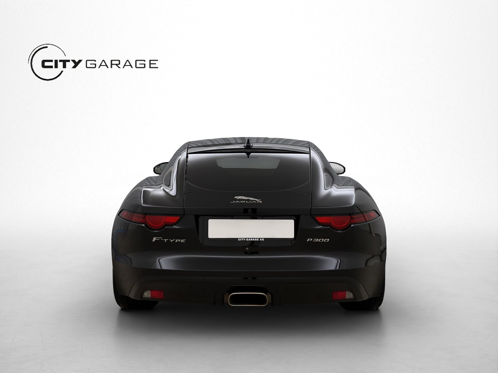 JAGUAR F-Type Coupé 2.0, Petrol, Second hand / Used, Automatic - 6