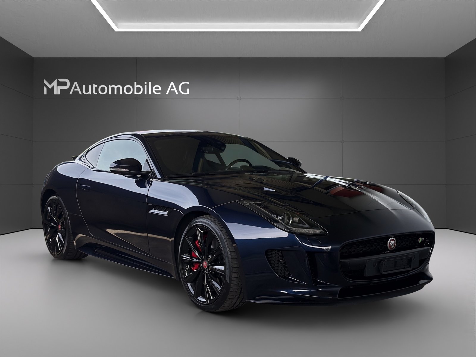 JAGUAR F-Type Coupé R 5.0 V8 S/C AWD, Benzina, Occasioni / Usate, Automatico - 2