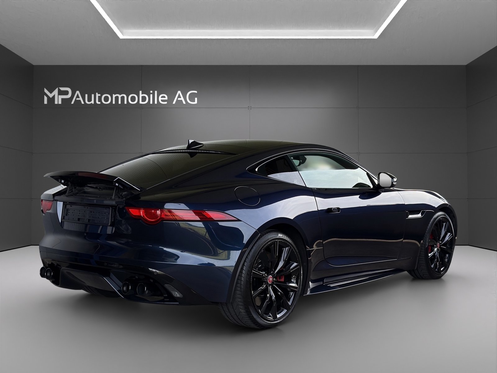 JAGUAR F-Type Coupé R 5.0 V8 S/C AWD, Benzina, Occasioni / Usate, Automatico - 3