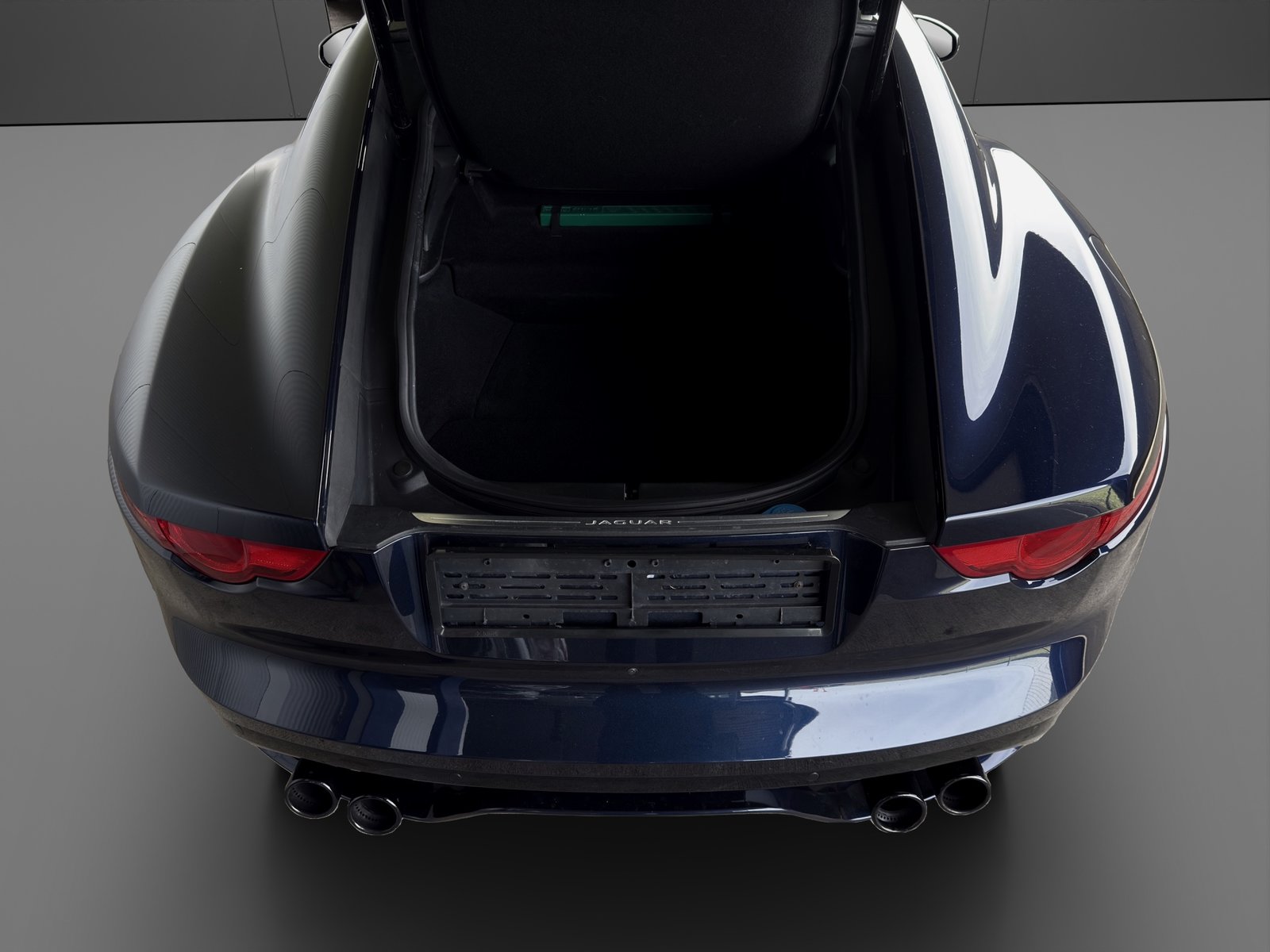 JAGUAR F-Type Coupé R 5.0 V8 S/C AWD, Benzina, Occasioni / Usate, Automatico - 4