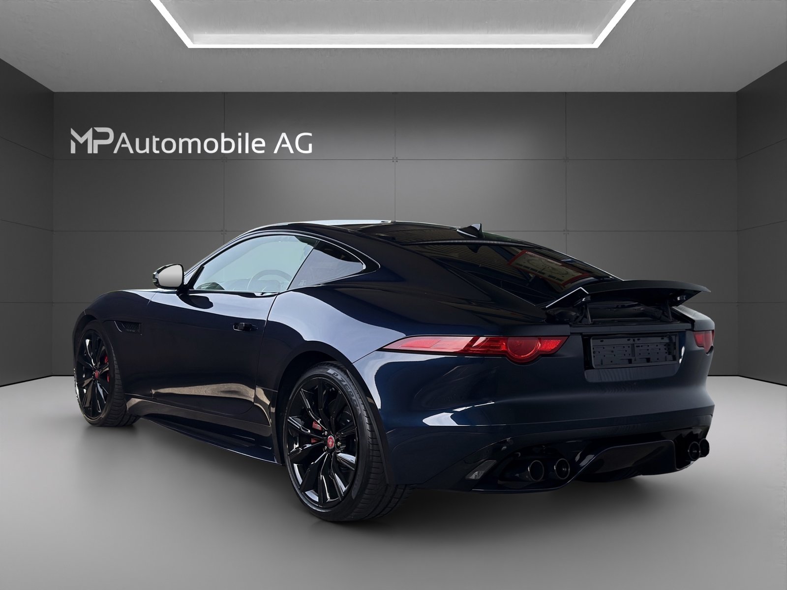 JAGUAR F-Type Coupé R 5.0 V8 S/C AWD, Benzina, Occasioni / Usate, Automatico - 5