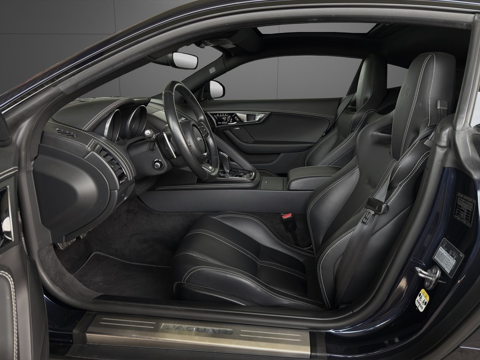 JAGUAR F-Type Coupé R 5.0 V8 S/C AWD, Benzina, Occasioni / Usate, Automatico - 6