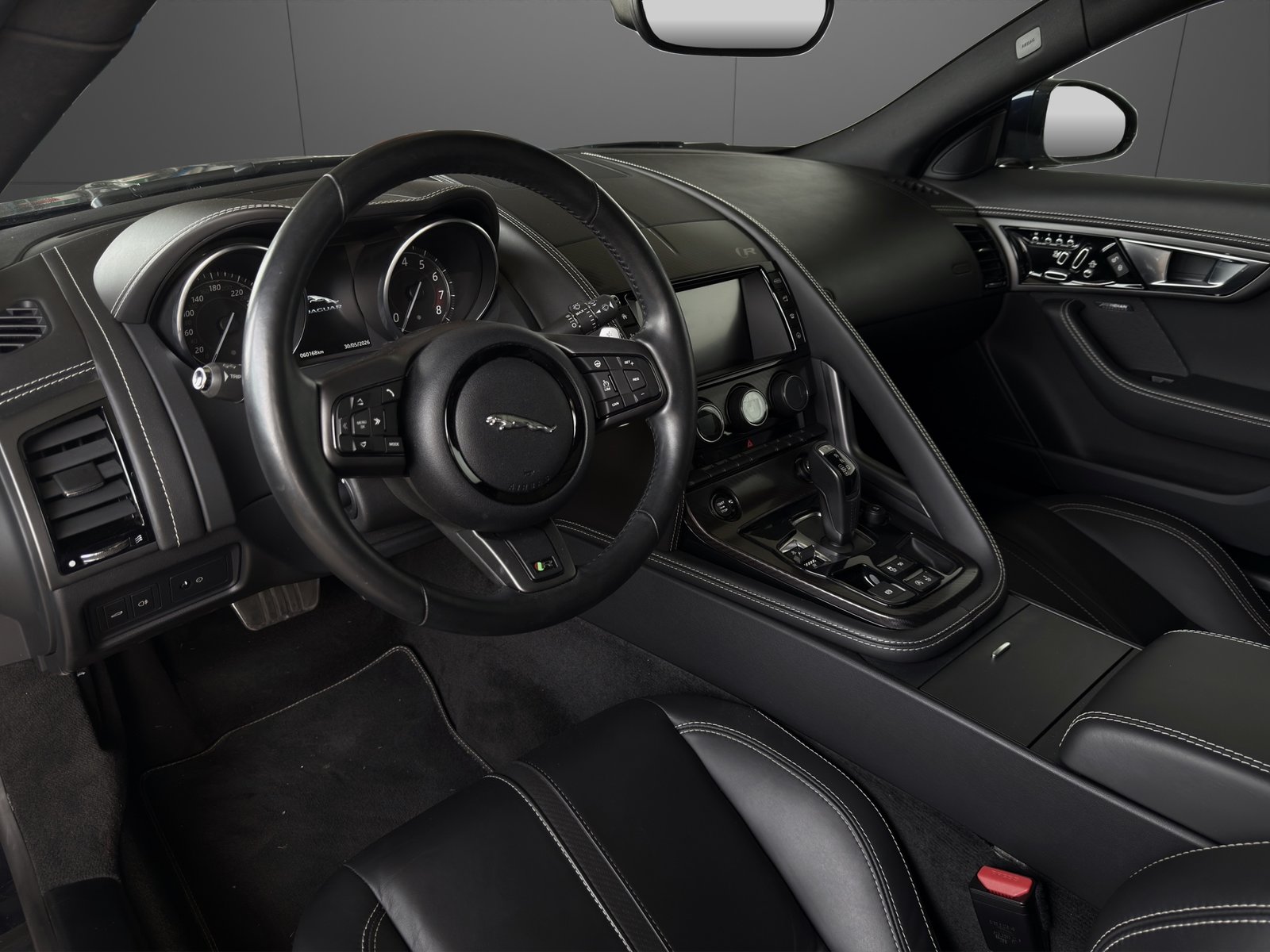 JAGUAR F-Type Coupé R 5.0 V8 S/C AWD, Benzina, Occasioni / Usate, Automatico - 7
