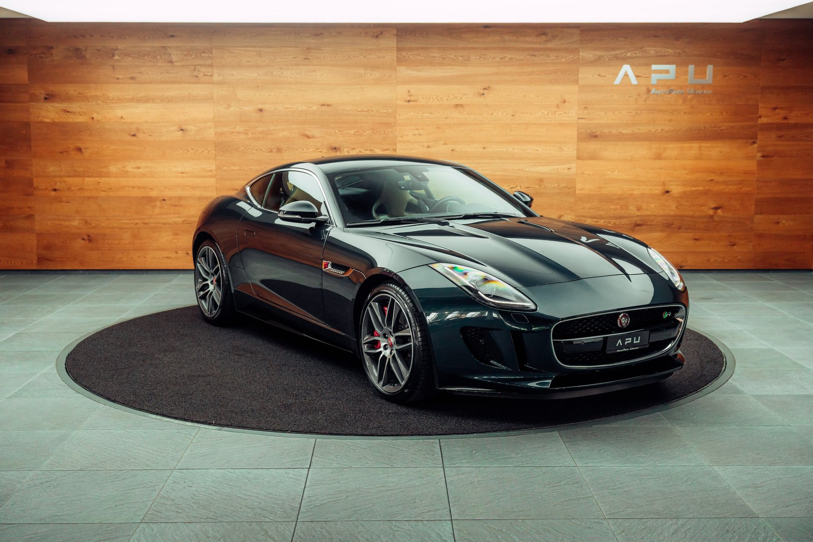 JAGUAR F-Type Coupé R 5.0 V8 S/C