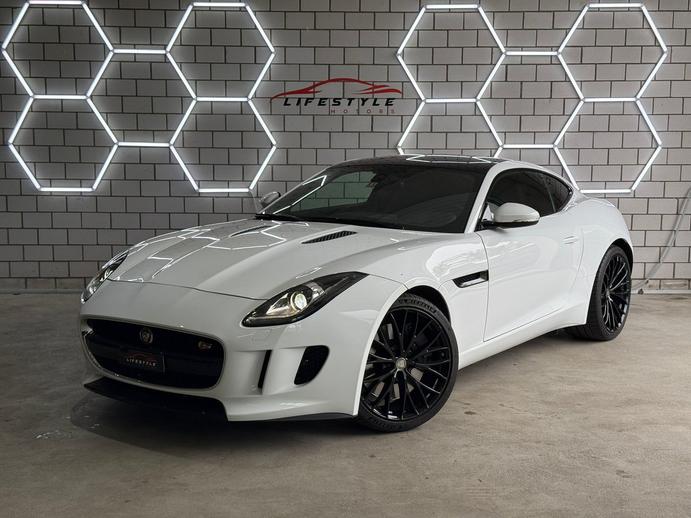 JAGUAR F-Type Coupé S 3.0 V6 S/C, Benzina, Occasioni / Usate, Automatico