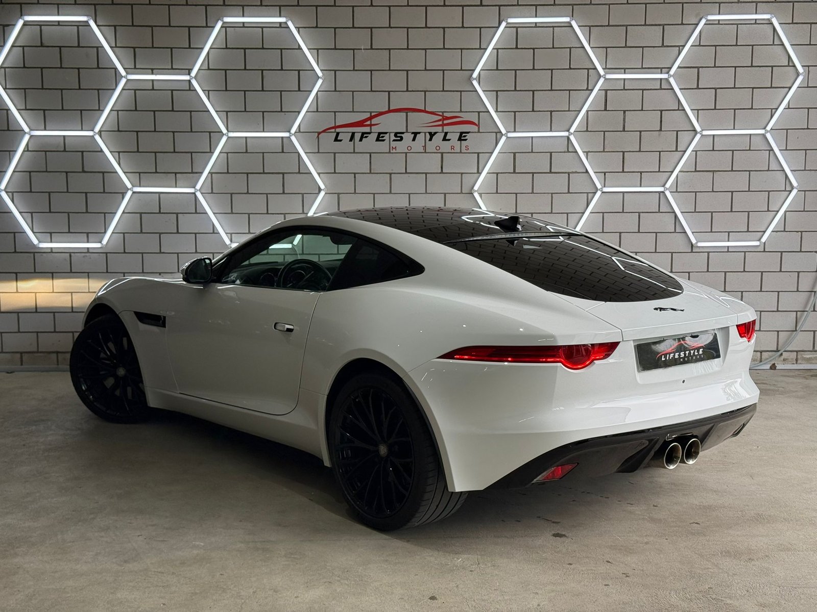 JAGUAR F-Type Coupé S 3.0 V6 S/C, Benzin, Occasion / Gebraucht, Automatik - 3