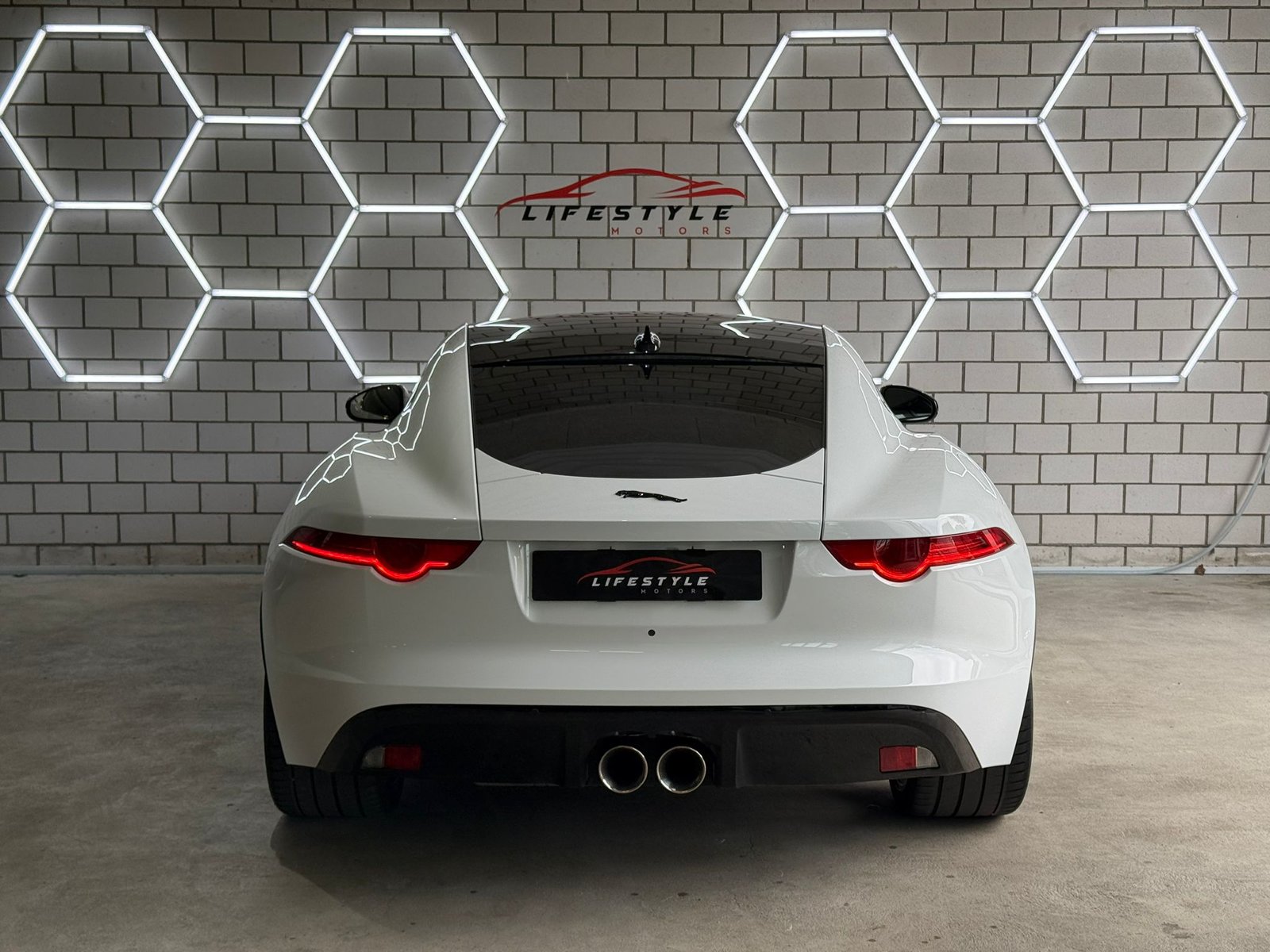 JAGUAR F-Type Coupé S 3.0 V6 S/C, Benzin, Occasion / Gebraucht, Automatik - 4