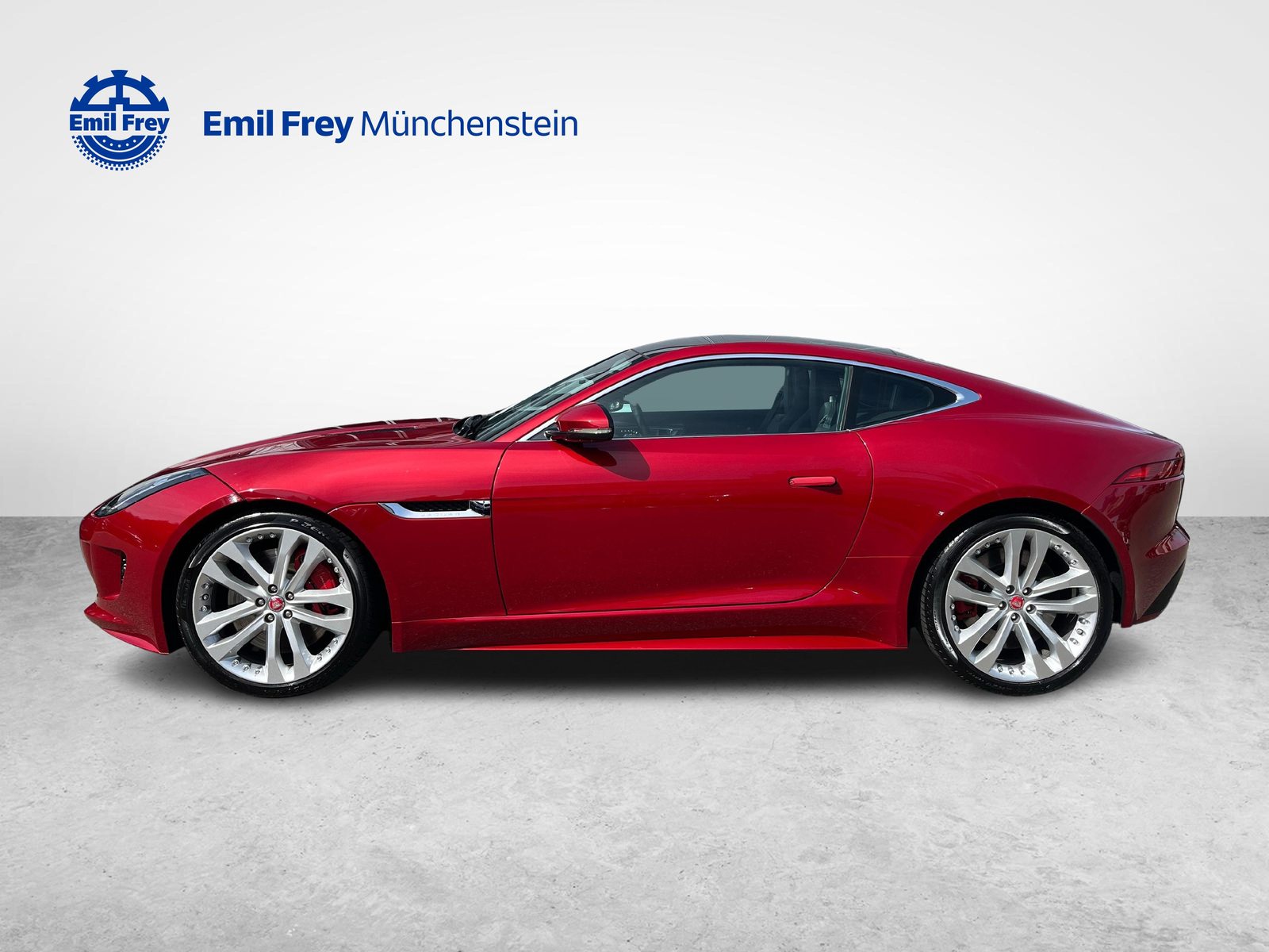 JAGUAR F-Type Coupé 3.0 V6 S, Benzina, Occasioni / Usate, Automatico - 2