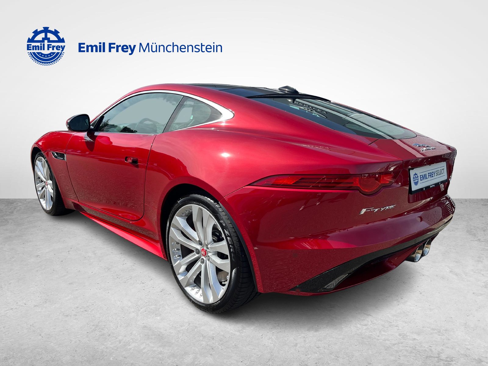 JAGUAR F-Type Coupé 3.0 V6 S, Benzina, Occasioni / Usate, Automatico - 3