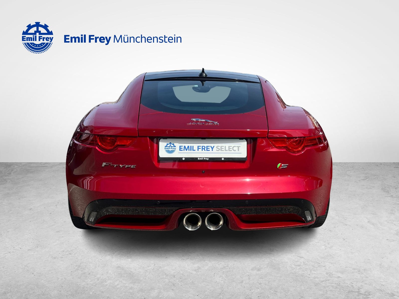 JAGUAR F-Type Coupé 3.0 V6 S, Benzina, Occasioni / Usate, Automatico - 4