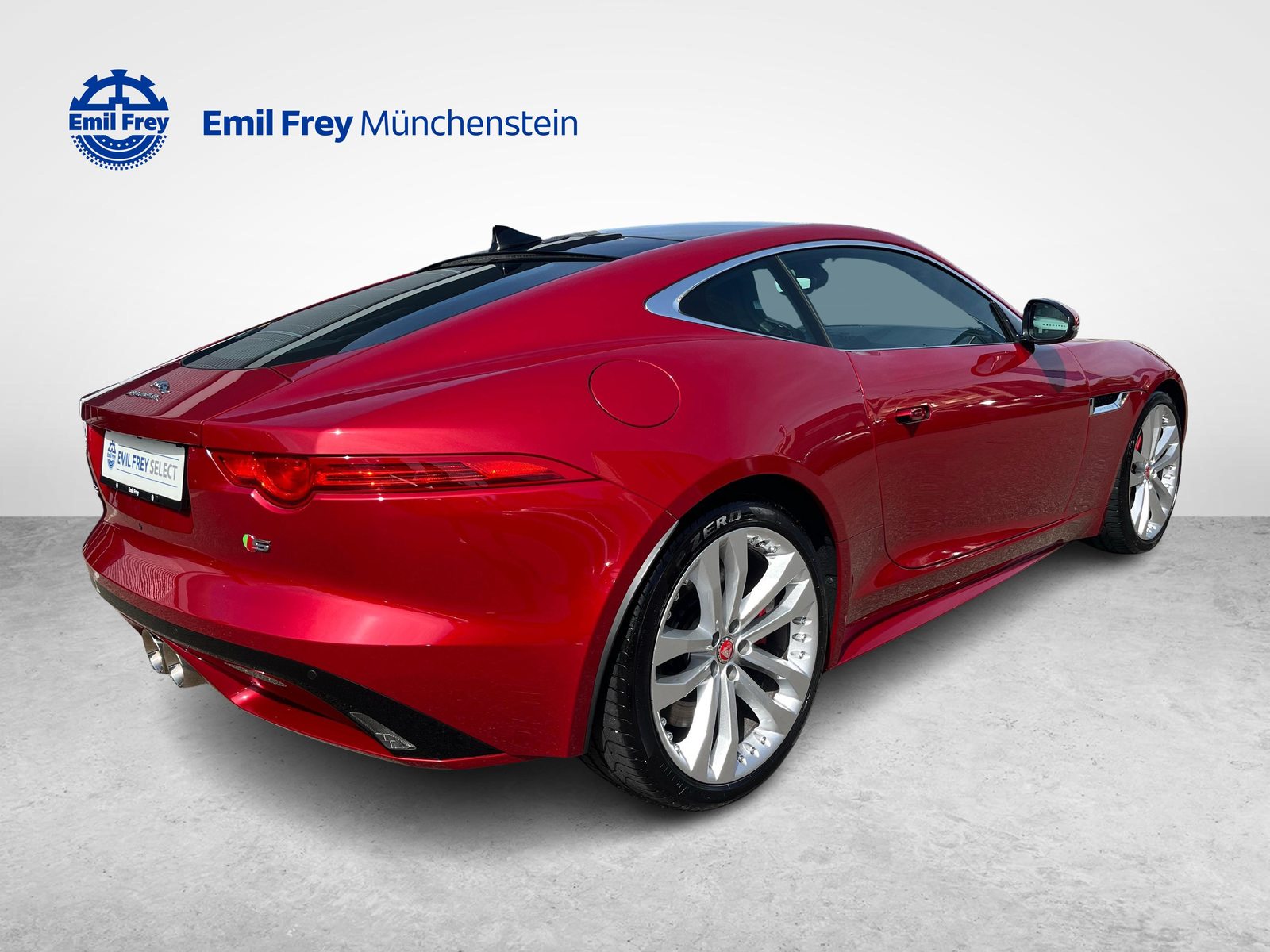 JAGUAR F-Type Coupé 3.0 V6 S, Benzina, Occasioni / Usate, Automatico - 5