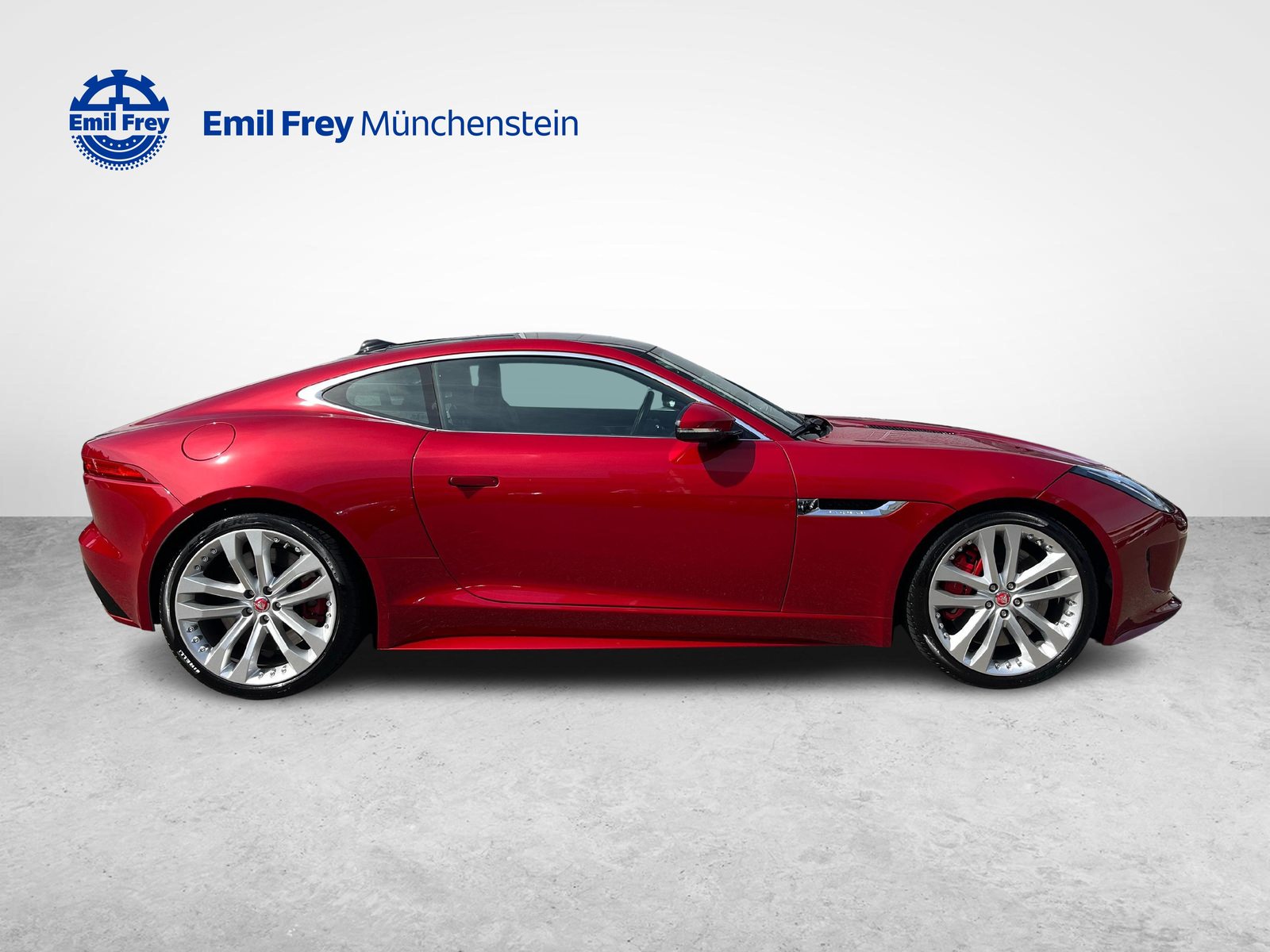 JAGUAR F-Type Coupé 3.0 V6 S, Benzina, Occasioni / Usate, Automatico - 6