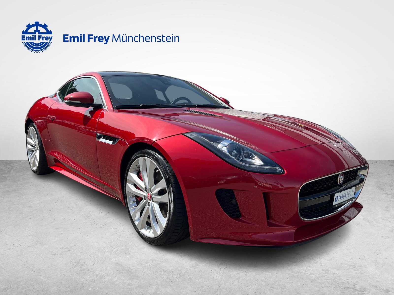 JAGUAR F-Type Coupé 3.0 V6 S, Benzina, Occasioni / Usate, Automatico - 7